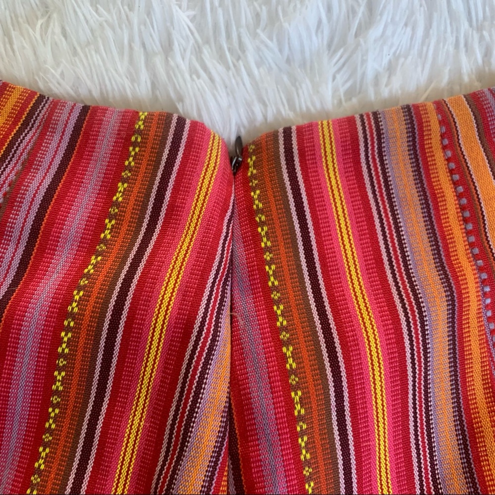 Anthropologie Kaisely High-waist Serape Short Size S - Picture 5 of 8